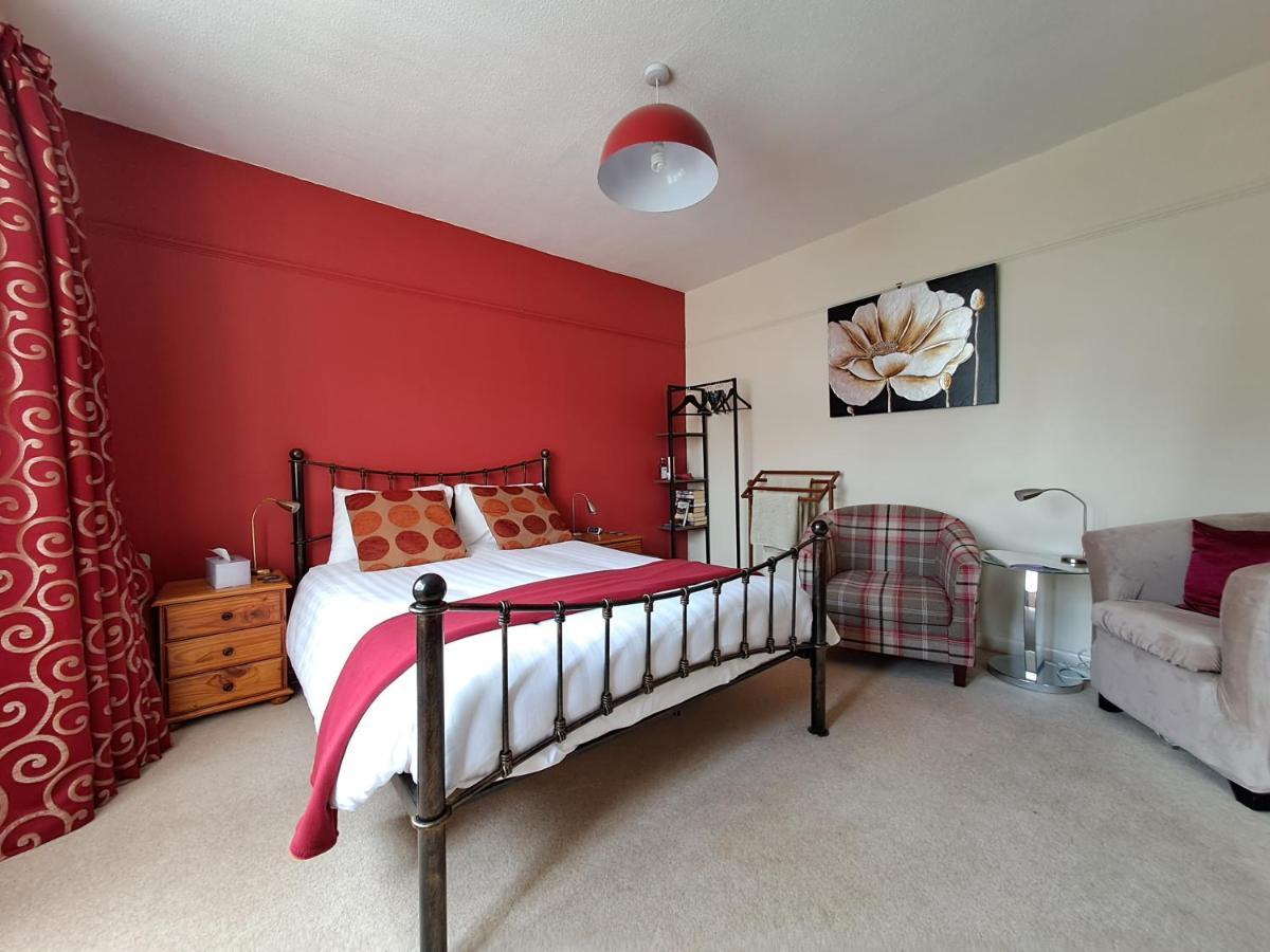 Quiet Comfortable Patcham Studio Free Parking Hallway Shared With Host Apartment Brighton Ngoại thất bức ảnh